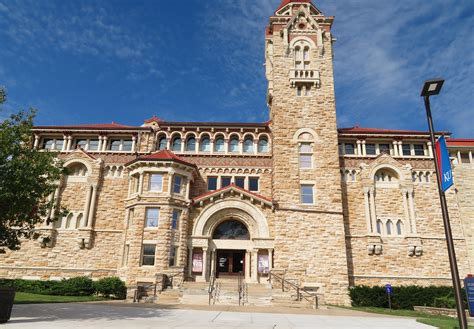 KU Natural History Museum, Dyche Hall, Kansas University, … | Flickr