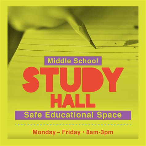 Fort Mill Study Hall | Fort Mill SC
