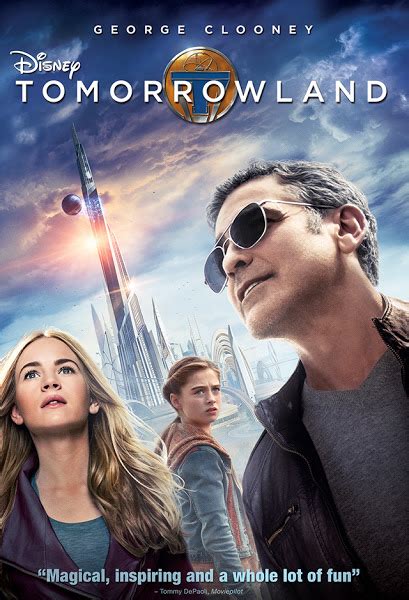 Download Tomorrowland (2015) Full Movie 720p BluRay HD [English DD5.1 ...