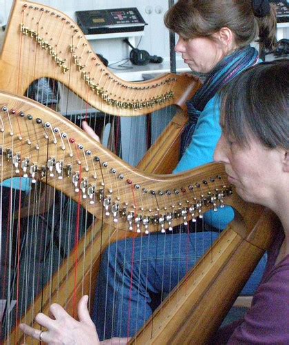 Clarsach Players | More information from www.scotsmusic.org … | Flickr