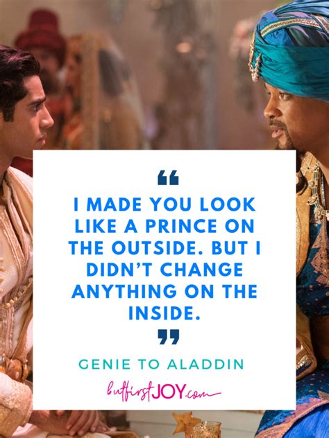 6 Best Live-Action Aladdin Movie Quotes in 2019 - But First, Joy