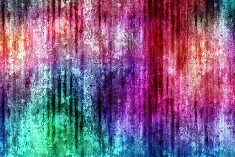 Vibrant Colorful Grunge Texture 1 | High resolution colorful… | Flickr