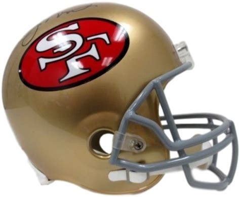 Joe Montana Signed 49ers Full-Size Helmet (PSA COA) | Pristine Auction