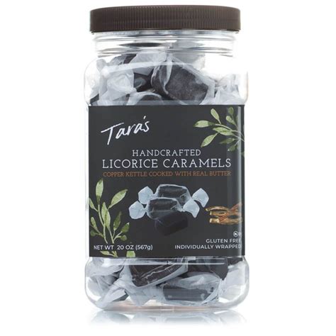 The 12 Best Licorice Brands To Enjoy As Snacks In Picnics Or Parties ...