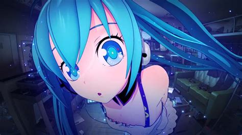 Miku Wallpaper Engine