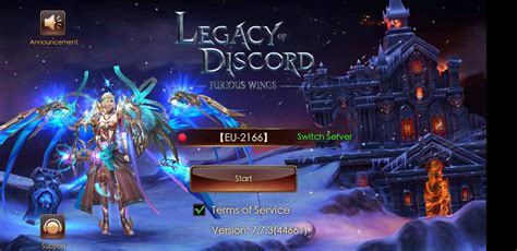 Free Download Legacy of Discord - Furious Wings 2.4.2