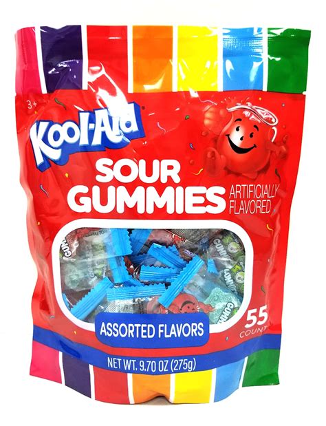 Hilco Extends Kool-Aid Range With Gummies - NCA