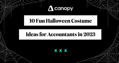 10 Enjoyable Halloween Costume Concepts for Accountants in 2023 | thtbis