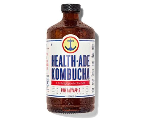 The Healthiest Low-sugar Kombucha Brands on the Market (With images ...