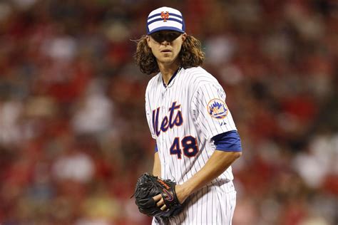 The Mets almost traded the Red Sox Jacob deGrom in 2012 - Over the Monster