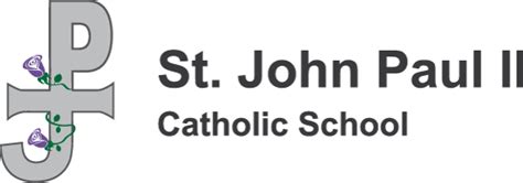 Secondary School - St. John Paul II Catholic School