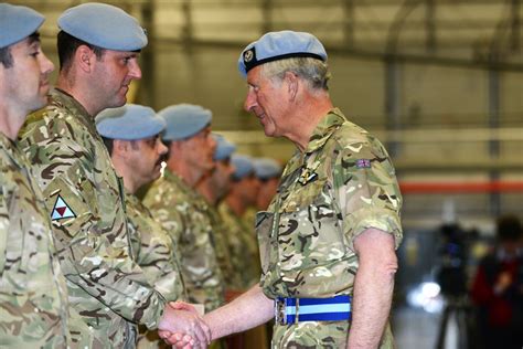 Royal approval for Army Air Corps - GOV.UK