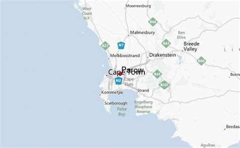 Parow (Western Cape) Weather Forecast