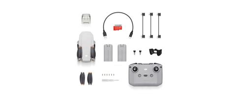 Which DJI Mini 2 Package / Combo Should I Buy?