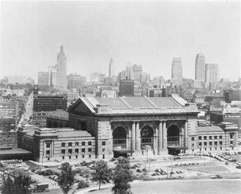 100 Years Of Kansas City History | Union Station KC