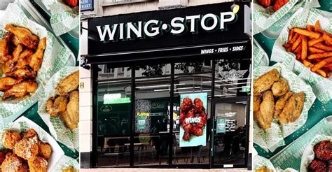 Wingstop closes in on 40 with third Birmingham site - Feed the Lion