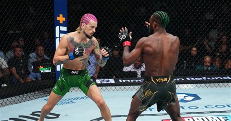 Sean O'Malley Stuns Aljamain Sterling by TKO, Wins Bantamweight Title at UFC 292 | News, Scores ...