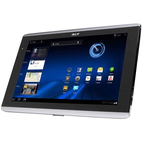 Pre-Order your Acer 7 or 10.1 inch Android tab on Amazon UK