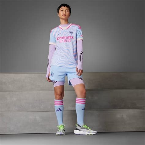 Arsenal Women Kit History - Football Kit Archive