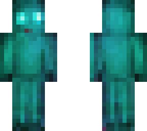 Alien | Minecraft Skin