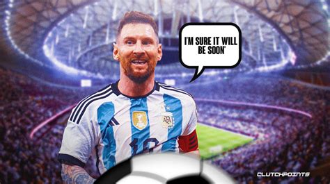 Inter Miami: Lionel Messi reveals Argentina retirement