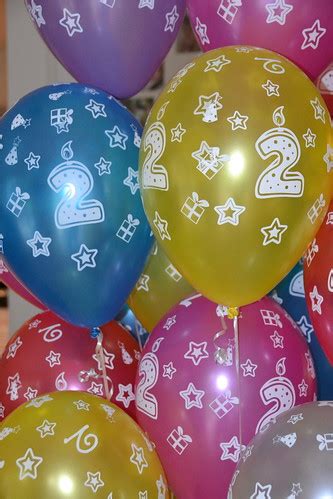 Birthday Balloons | Hi guys! Thanks for taking the time to b… | Flickr