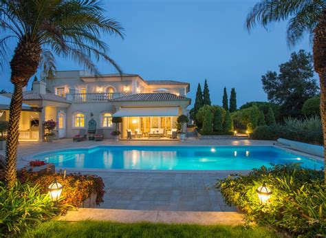 Villas in Quinta do Lago | Luxury Quinta do Lago Villas | Quinta do ...