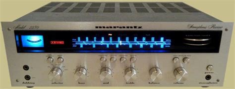 Marantz 2230 | Classic Receivers