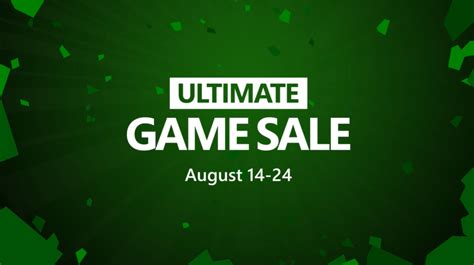 Xbox Has An Insane Games Sale Going On Right Now