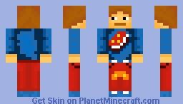 Lego Skin from "lego minecraft" Minecraft Skin