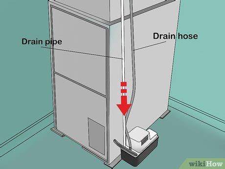 How to Install a Condensate Pump: 11 Steps (with Pictures)