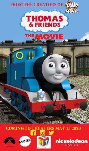 Thomas and Friends: The Movie (2020) | Nickelodeon Movies Wiki | FANDOM powered by Wikia