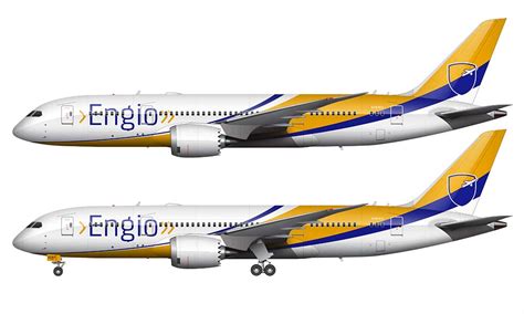 Airline livery design: my process for coming up with something great – Norebbo