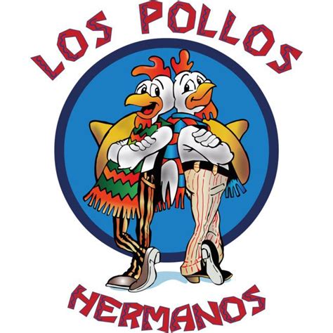 Los Pollos Hermanos is a T Shirt designed by KerzoArt to illustrate your life and is available ...