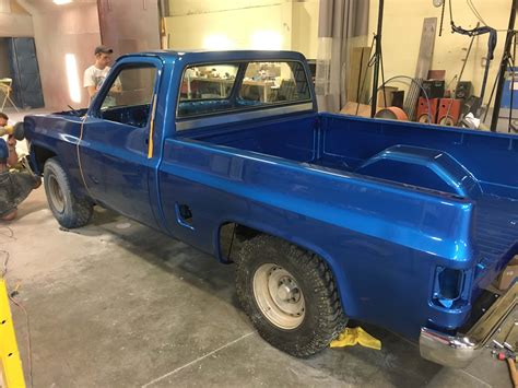 The LMC Truck C10 Nationals Week to Wicked—The Square-Body Episode: Before the Build - Hot Rod ...