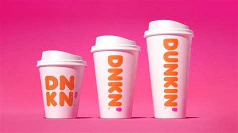 Welcome to Dunkin’: Dunkin’ Donuts Reveals New Brand Identity | Dunkin'