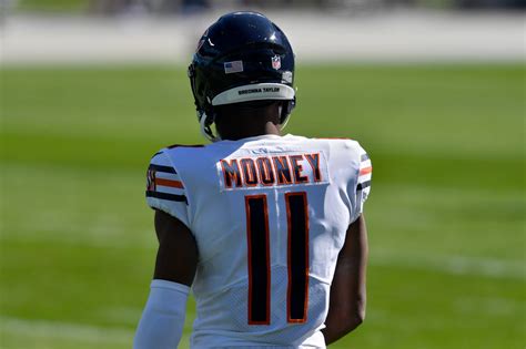 Setting expectations for Darnell Mooney with Chicago Bears in 2021