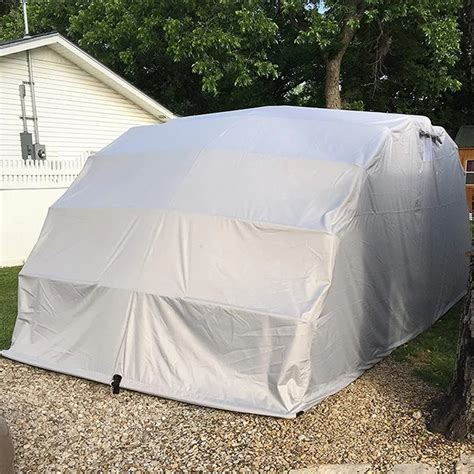 Foldable Car Shelter Canopy Garage Tent Portable Carport Folding Car ...