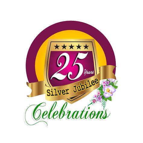 25 Years Anniversary Logo