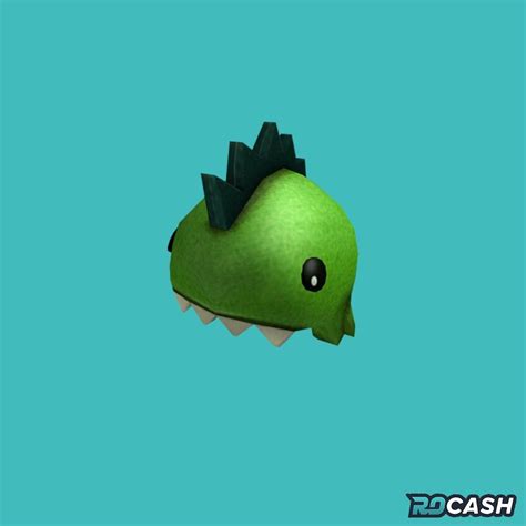 Want to get the Hungry Dino hat for free? You can earn Robux on ROCash ...