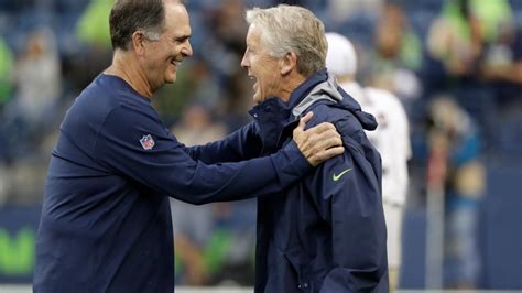 Seahawks: Tracking reported changes to Pete Carroll’s coaching staff