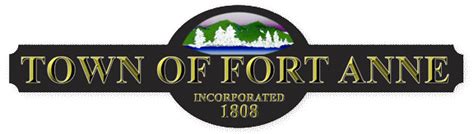 Town of Fort Ann - The official municipal website for the Town of Fort Ann, New York