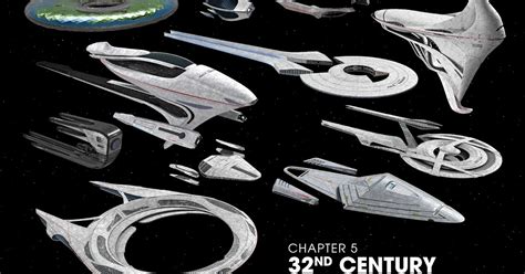 The Trek Collective: Latest Star Trek Shipyards book preview pages ...