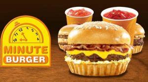 How to Start a Minute Burger Franchise - Fab.ph