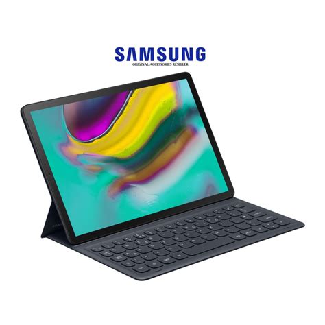 [ORIGINAL] Samsung Galaxy Tab S5e Book Cover Keyboard | Shopee Malaysia