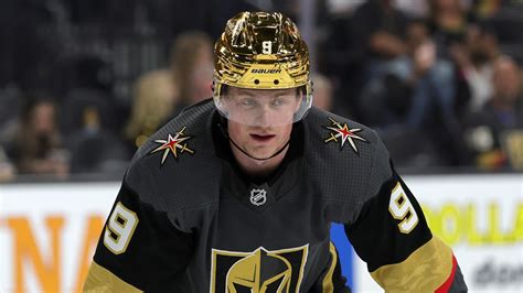 Jack Eichel injury update: Golden Knights star returns to Game 2 after taking big hit from ...