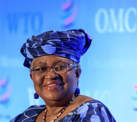 US Govt Finally Endorses Okonjo-Iweala For WTO Director-General