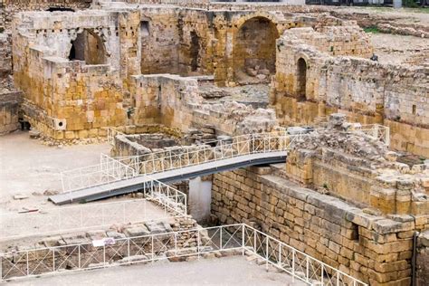 The Living History of Tarragona, Spain – The Roman Capital