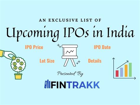 Upcoming IPOs in India: Latest IPO List 2020 | Fintrakk