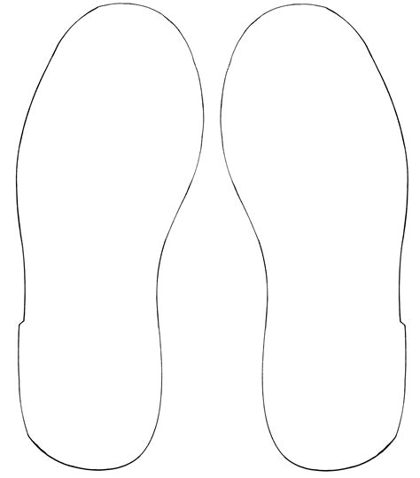 outline of a shoe print clip art 10 free Cliparts | Download images on Clipground 2024